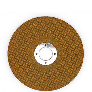 SG Ceramic Flexible Grinding Wheel