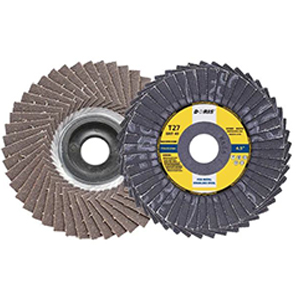 Radial Flap Discs