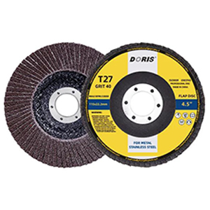 Calcined Aluminium Oxide Flap Disc