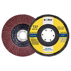 Aluminium Oxide flap disc