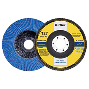 Zirconia Aluminium Flap Disc