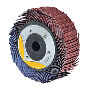 Abrasive Wire Flap Wheel