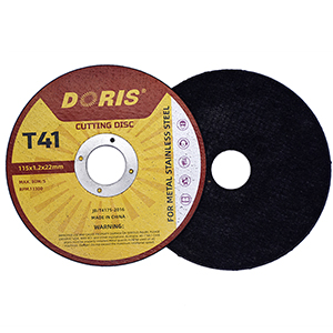 Super Thin Cutting Disc