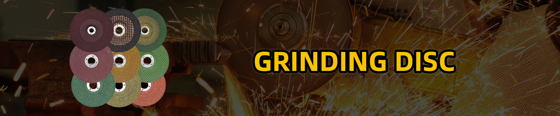 Grinding Disc