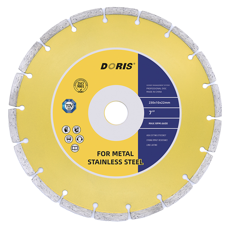 Diamond Cutting Saw Blades