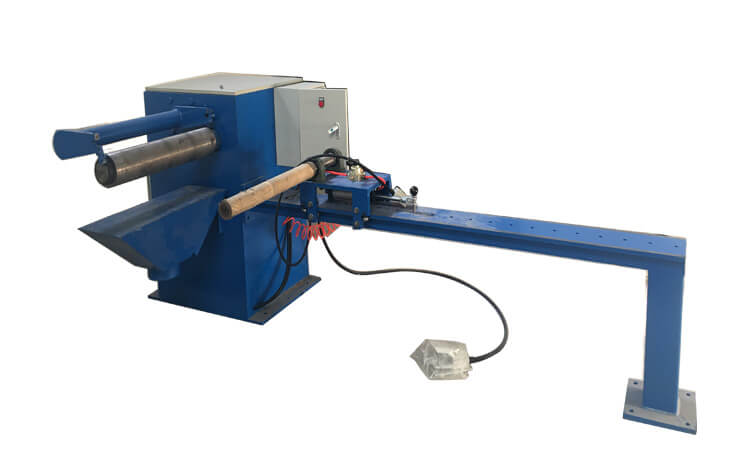 Long Belt Slitting Machine