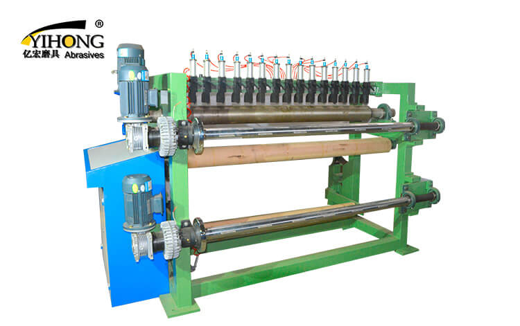 Jumbo Roll Slitting Machine